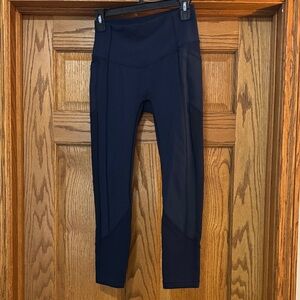 Lululemon navy leggings